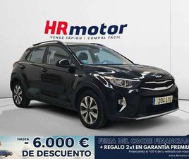 KIA STONIC 1.0 T-GDI MHEV CONCEPT 100