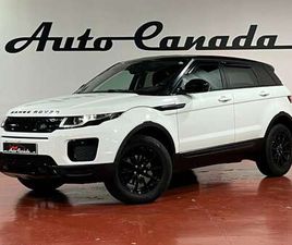 LAND ROVER RANGE ROVER EVOQUE ED4 2.0L ED4 DIESEL 150CV 4X2 SE DYNAMIC