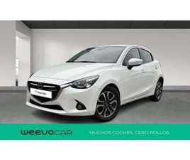 MAZDA 2 SKYACTIV G 1.5 SKYACTIV G 90CV LUXURY 5P