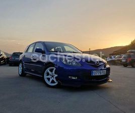 MAZDA 3 MAZDA MAZDA3 SPORTIVE CRTD