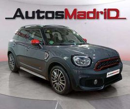 MINI COUNTRYMAN JOHN COOPER WORKS ALL4 AUT.