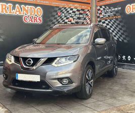 NISSAN X-TRAIL 1.6 DCI TEKNA 4X2 XTRONIC