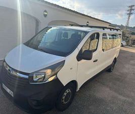OPEL VIVARO COMBI COMBI 6 1.6CDTI BITURBO S/S 27 L1 125