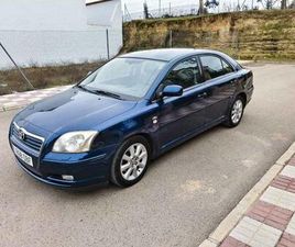 TOYOTA AVENSIS TOYOTA - AVENSIS
