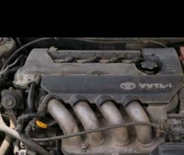 TOYOTA CELICA TOYOTA - CELICA