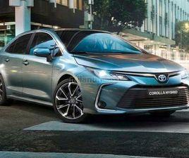 TOYOTA COROLLA TOYOTA - COROLLA 140H STYLE