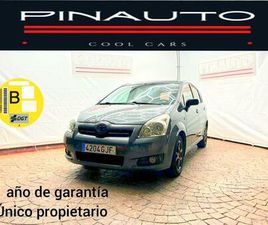 TOYOTA COROLLA VERSO TOYOTA - COROLLA VERSO 2.2 D4D 136CV SOL