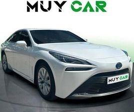 TOYOTA - MIRAI