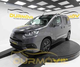 TOYOTA PROACE CITY TOYOTA - PROACE CITY VERSO