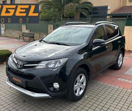 TOYOTA - RAV4 150D AWD EXECUTIVE