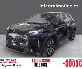 TOYOTA YARIS CROSS TOYOTA - YARIS CROSS