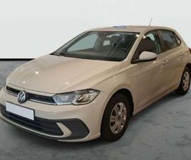 VOLKSWAGEN POLO NUEVO CONNECT 1.0 TSI 70 KW (95 CV) SG5 (AE13LV22
