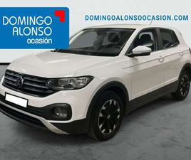 VOLKSWAGEN T-CROSS NUEVO RAC EDITION 1.0 TSI 70KW (95CV) 5G (C112LV3