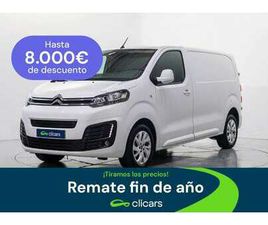 JUMPY FG. BLUEHDI TALLA M S&S CLUB CARGA AMPLIADA