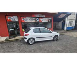 PEUGEOT 206 1.4HDI X-LINE