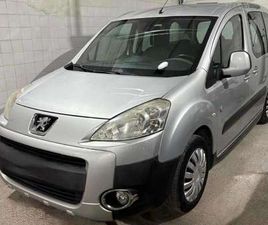 PEUGEOT PARTNER COMBI PARTNER 1.6HDI 90 COMBI PLUS