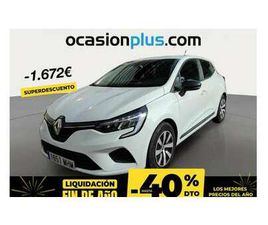RENAULT CLIO E-TECH E-TECH HÍBRIDO EQUILIBRE 103KW