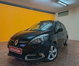 RENAULT GRAND SCENIC 1.6DCI ENERGY BOSE 7PL.