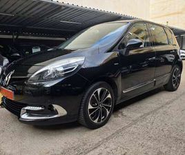 RENAULT SCENIC 1.5DCI ECO2 ENERGY BOSE 110
