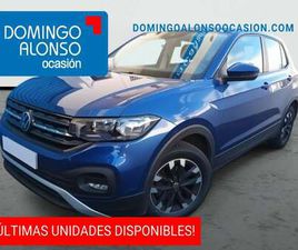 VOLKSWAGEN T-CROSS NUEVO RAC EDITION 1.0 TSI 70KW (95CV) 5G (C112LV3