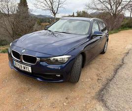 BMW SERIE 3 TOURING 320 TOURING 320D 163CH SPORT A