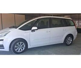 CITROEN C4 GRAND PICASSO GRAND PICASSO 1.6HDI SEDUCTION