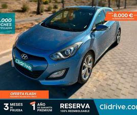 HYUNDAI I30 1.6 CRDI STYLE GLS AUT.