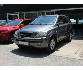KIA SORENTO 2.5CRDI EX