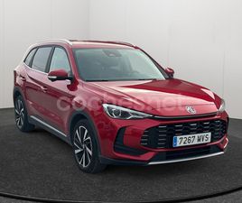 MG ZS ZS EV MG ZS HYBRID LUXURY