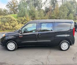 USED 2022 RAM PROMASTER CITY BASE