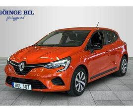 RENAULT CLIO TCE 90 EQUILIBRE CVT /DRAGKROK/NAVI
