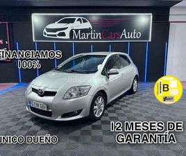 TOYOTA - AURIS 2.0 D4D SOL