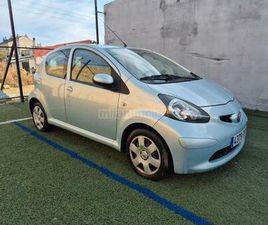 TOYOTA - AYGO 1.0 VVTI SOUND