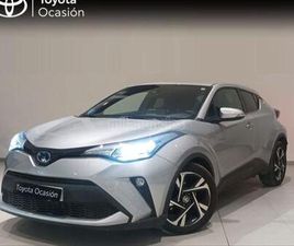 TOYOTA C-HR TOYOTA - CHR 1.8 125H ADVANCE