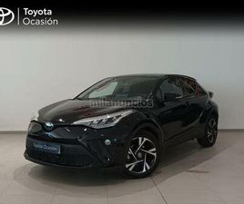 TOYOTA C-HR TOYOTA - CHR 1.8 125H ADVANCE