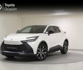 TOYOTA - CHR 2.0 220PH ADVANCE