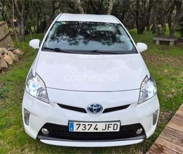 TOYOTA PRIUS TOYOTA PRIUS