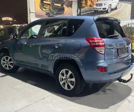 TOYOTA RAV4 TOYOTA - RAV4 2.2 D4D ADVANCE 4X4