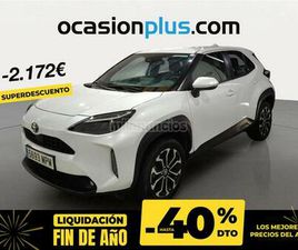 TOYOTA - YARIS CROSS