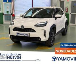 TOYOTA YARIS CROSS TOYOTA - YARIS CROSS