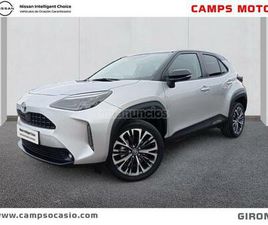 TOYOTA - YARIS CROSS