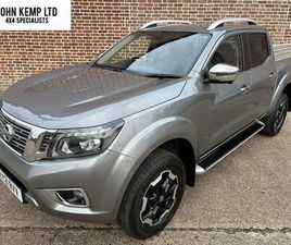 2.3 DCI TEKNA AUTO 4WD EURO 6 4DR