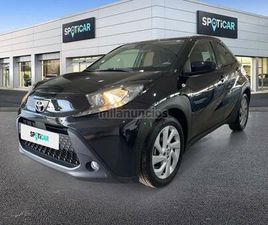 TOYOTA AYGO X TOYOTA - AYGO X CROSS