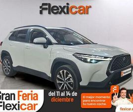 TOYOTA COROLLA CROSS TOYOTA - COROLLA CROSS