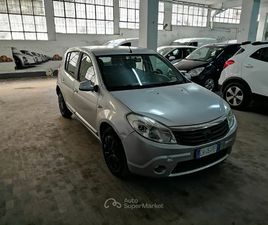 DACIA SANDERO 75CV GPL OK NEOP.