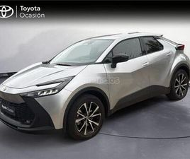 TOYOTA - CHR ADVANCE PLUGIN HYBRID 220