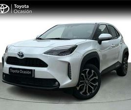 TOYOTA - YARIS CROSS