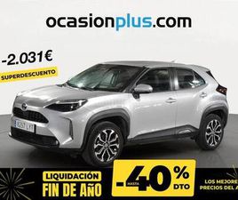 TOYOTA YARIS CROSS TOYOTA - YARIS CROSS