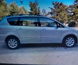 TOYOTA AVENSIS VERSO TOYOTA - AVENSIS VERSO