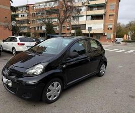 TOYOTA AYGO TOYOTA - AYGO